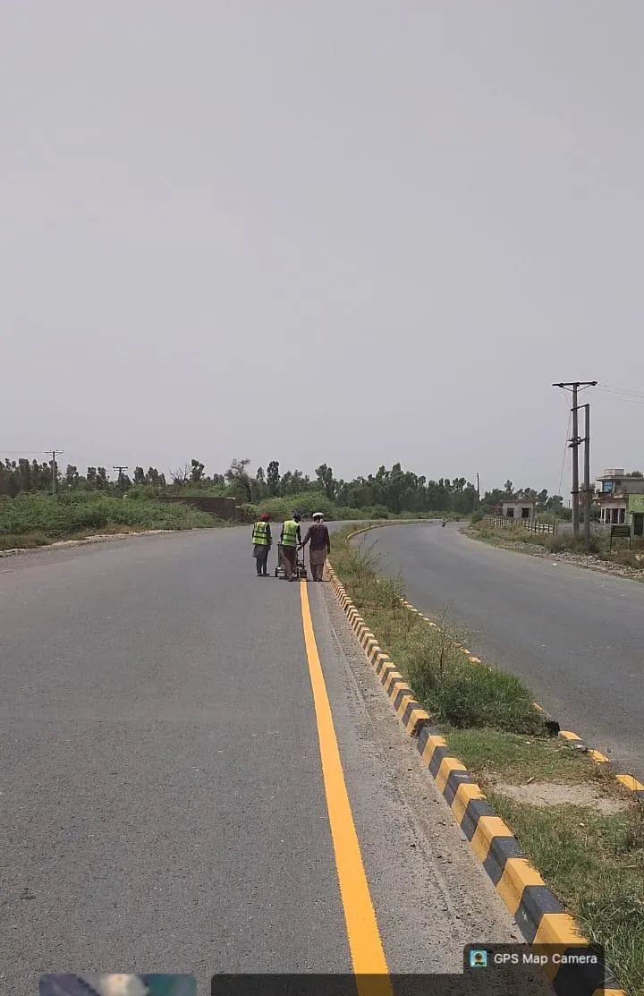Permanent Electric (LESCO) Connection & Street Lights — Ph-XI Rahbar