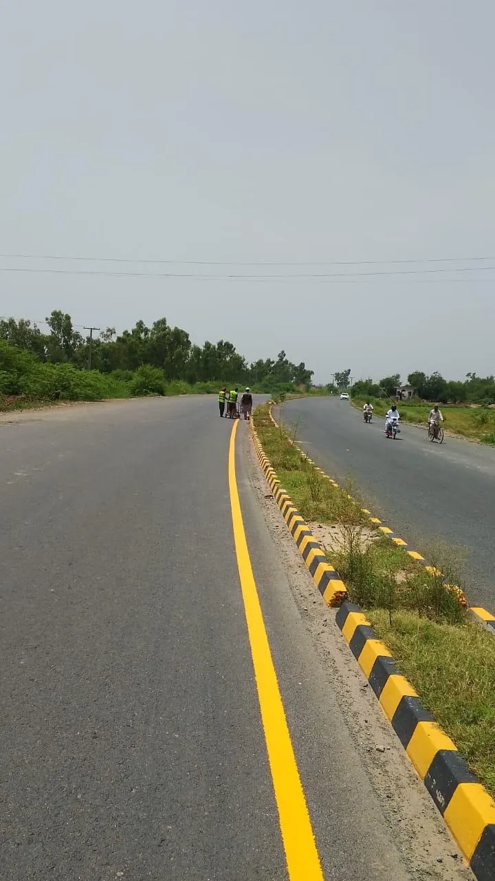 Infrastructure Development — GEHF Town Phase-1 (WAPDA City)