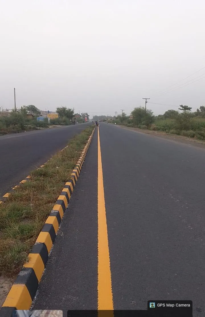 Underground External Electrification (MV/LV) & Street Lighting — Prism Phase-IX