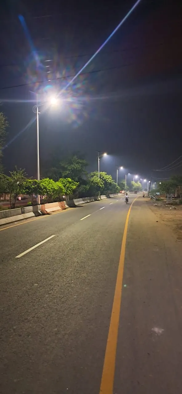 Dualization of Road — Salam to Sargodha via Bhalwal Ajnala