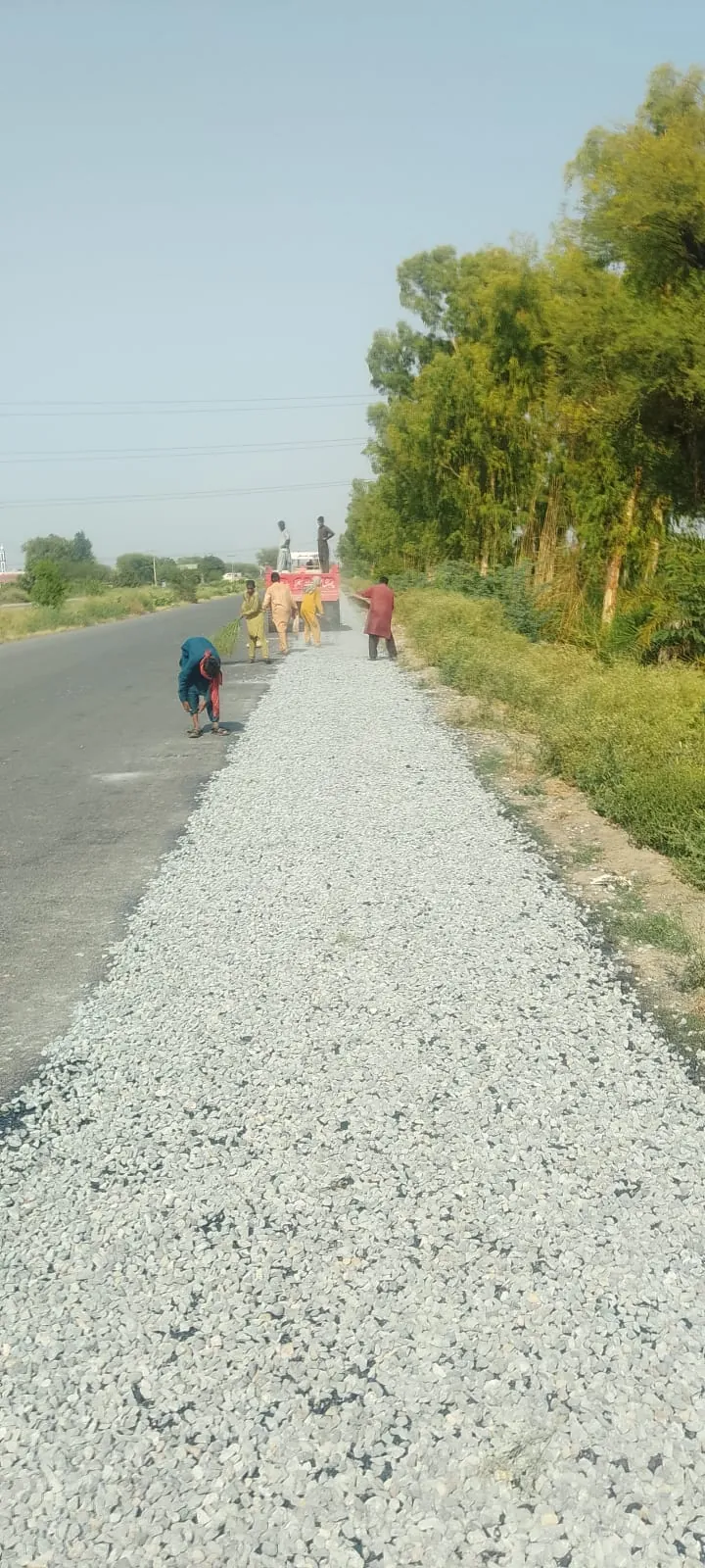 Quaid-e-Azam Solar Park — electrical & solar infrastructure