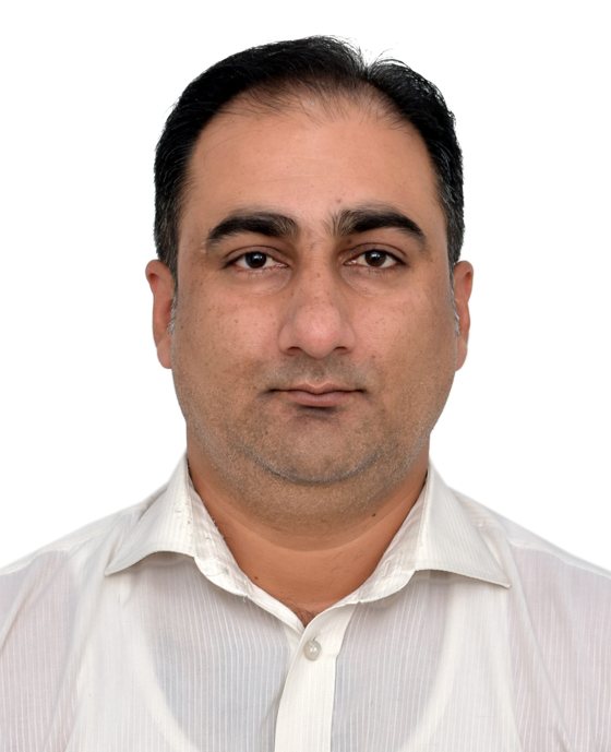 Mudassar Ali, Founder & CEO
